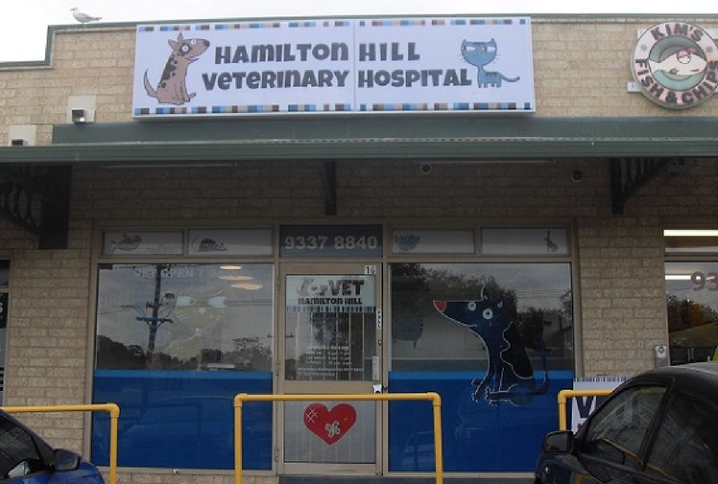 Hamilton Hill Veterinary Hospital